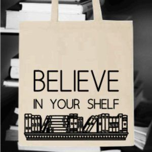 Canvas Shopping Bag